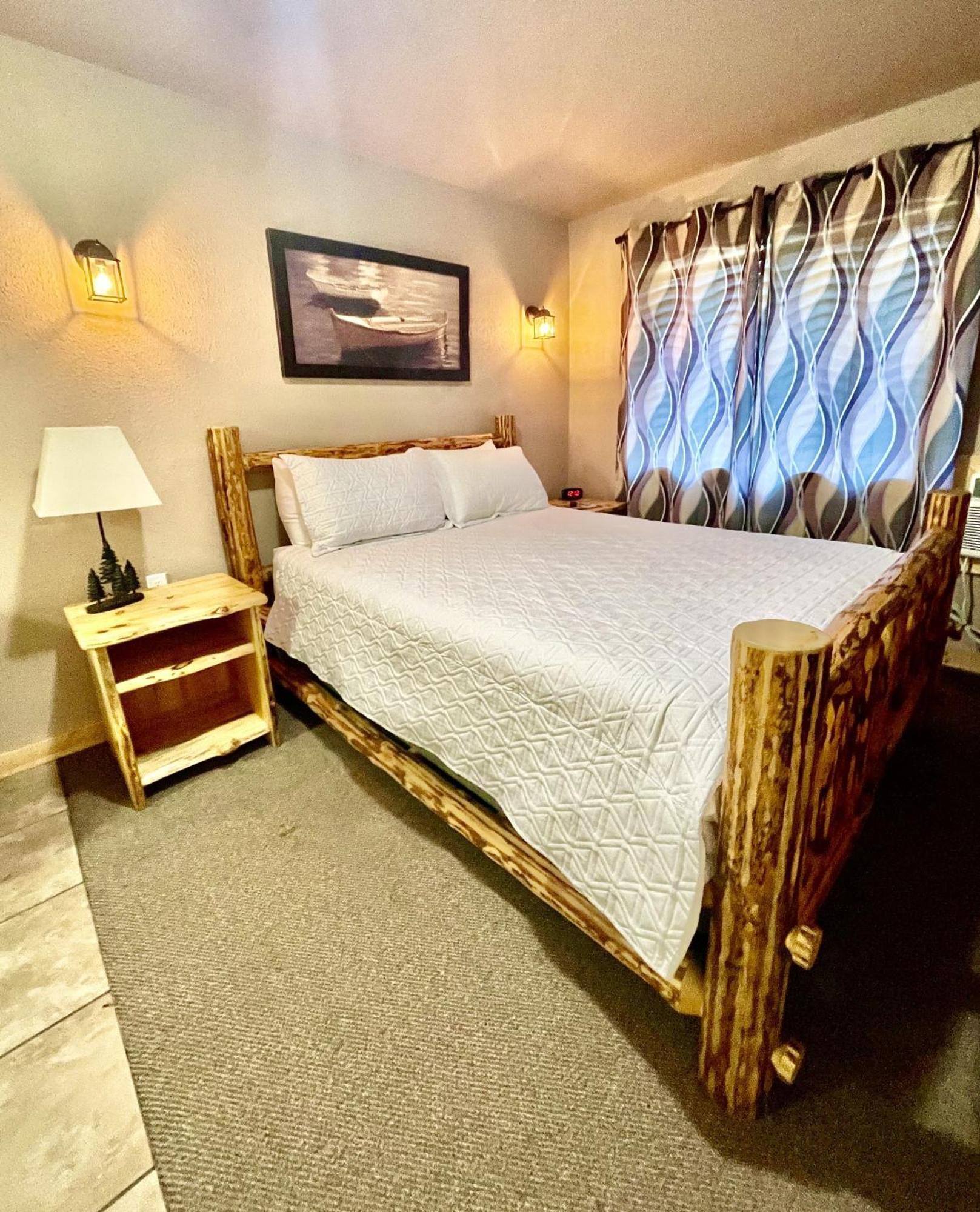 The Idaho Lodge & Rv Park 보너스페리 외부 사진
