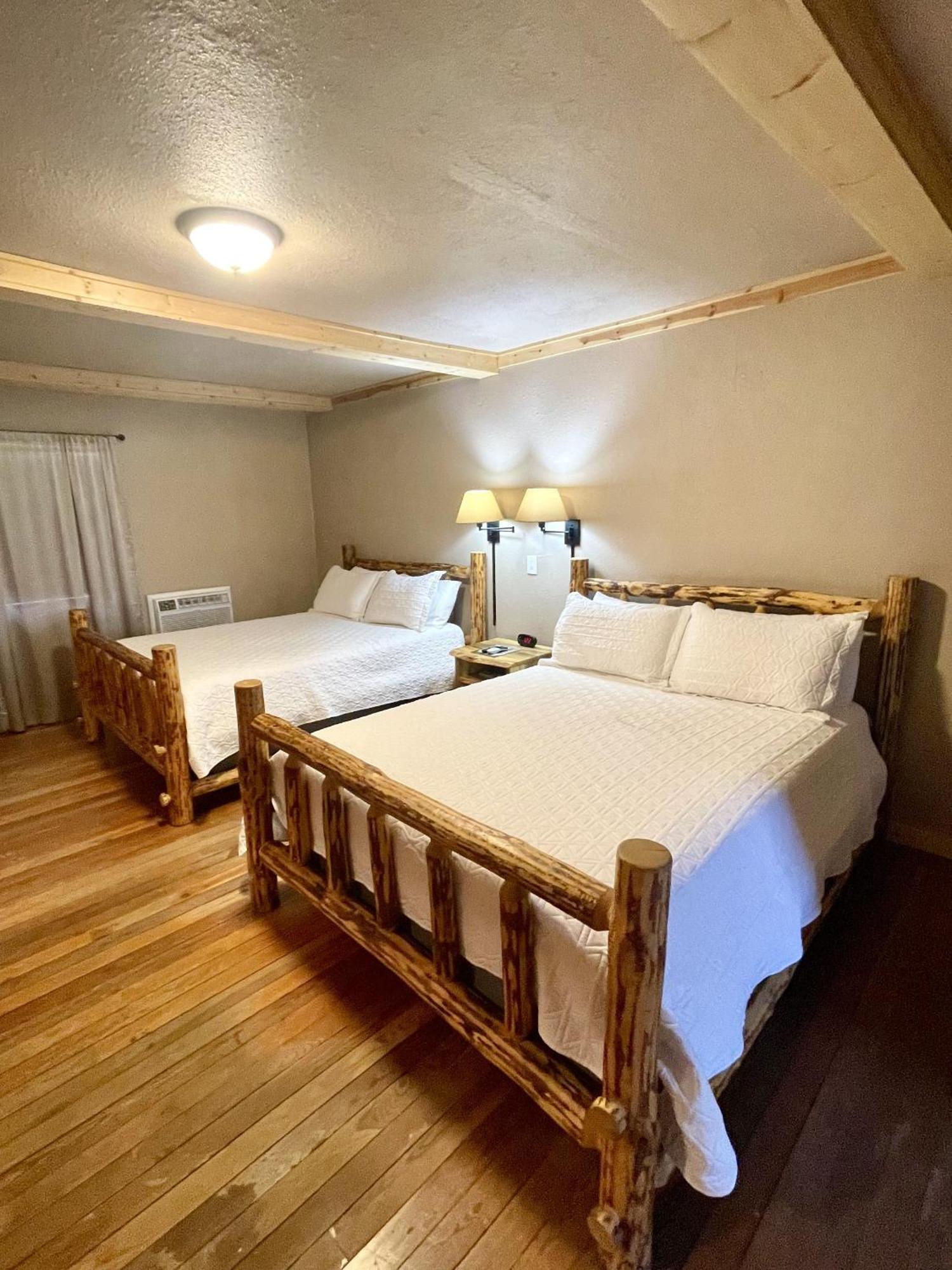 The Idaho Lodge & Rv Park 보너스페리 외부 사진