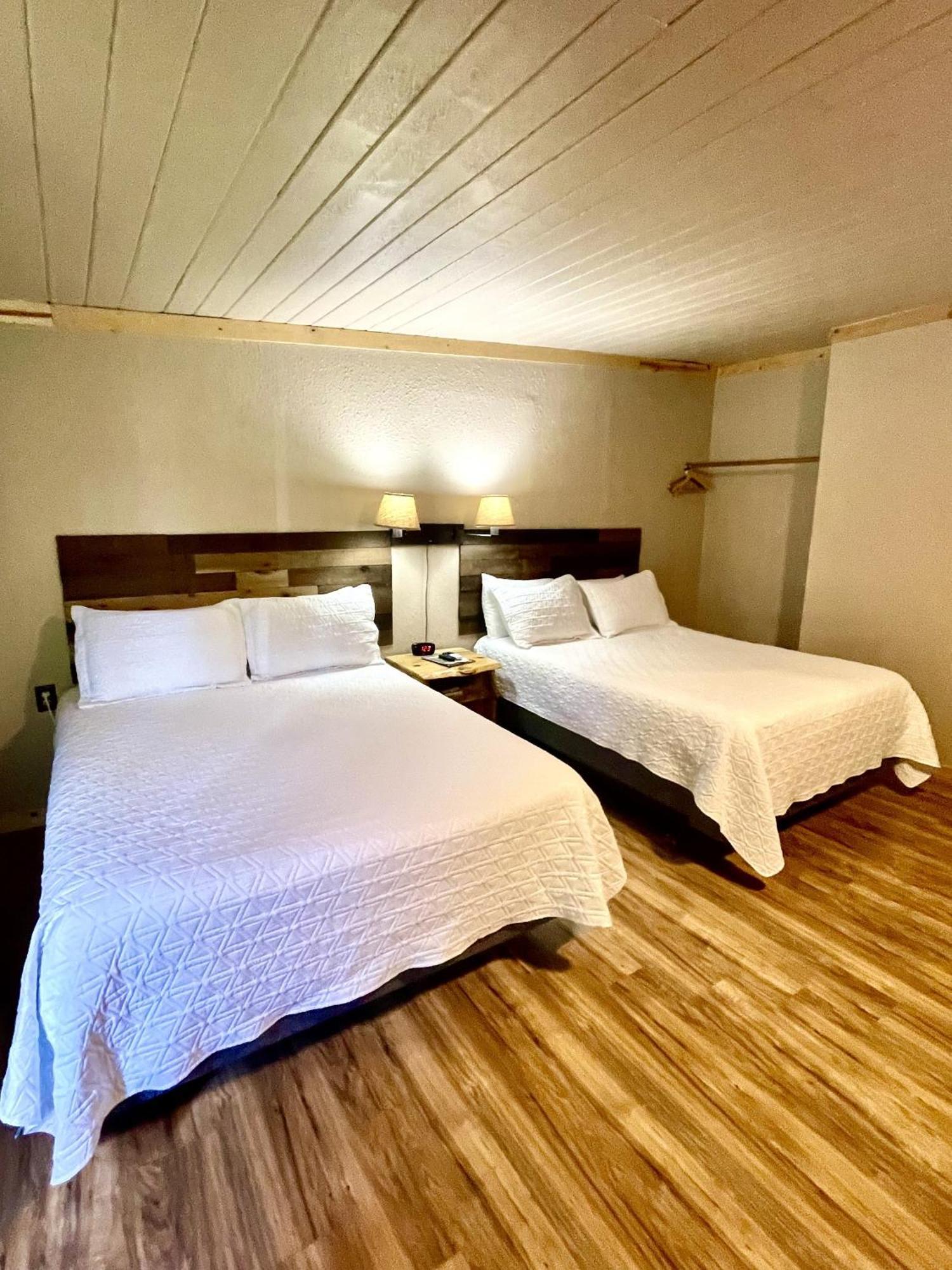 The Idaho Lodge & Rv Park 보너스페리 외부 사진