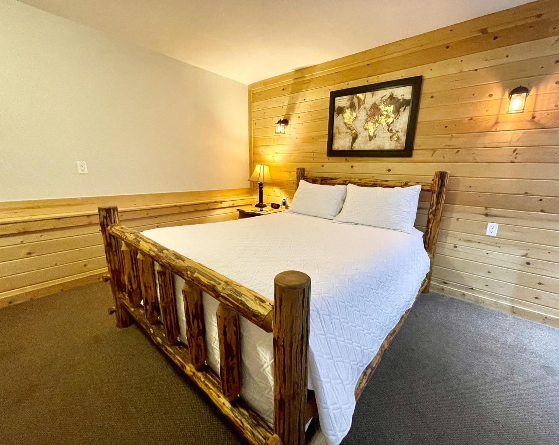 The Idaho Lodge & Rv Park 보너스페리 외부 사진
