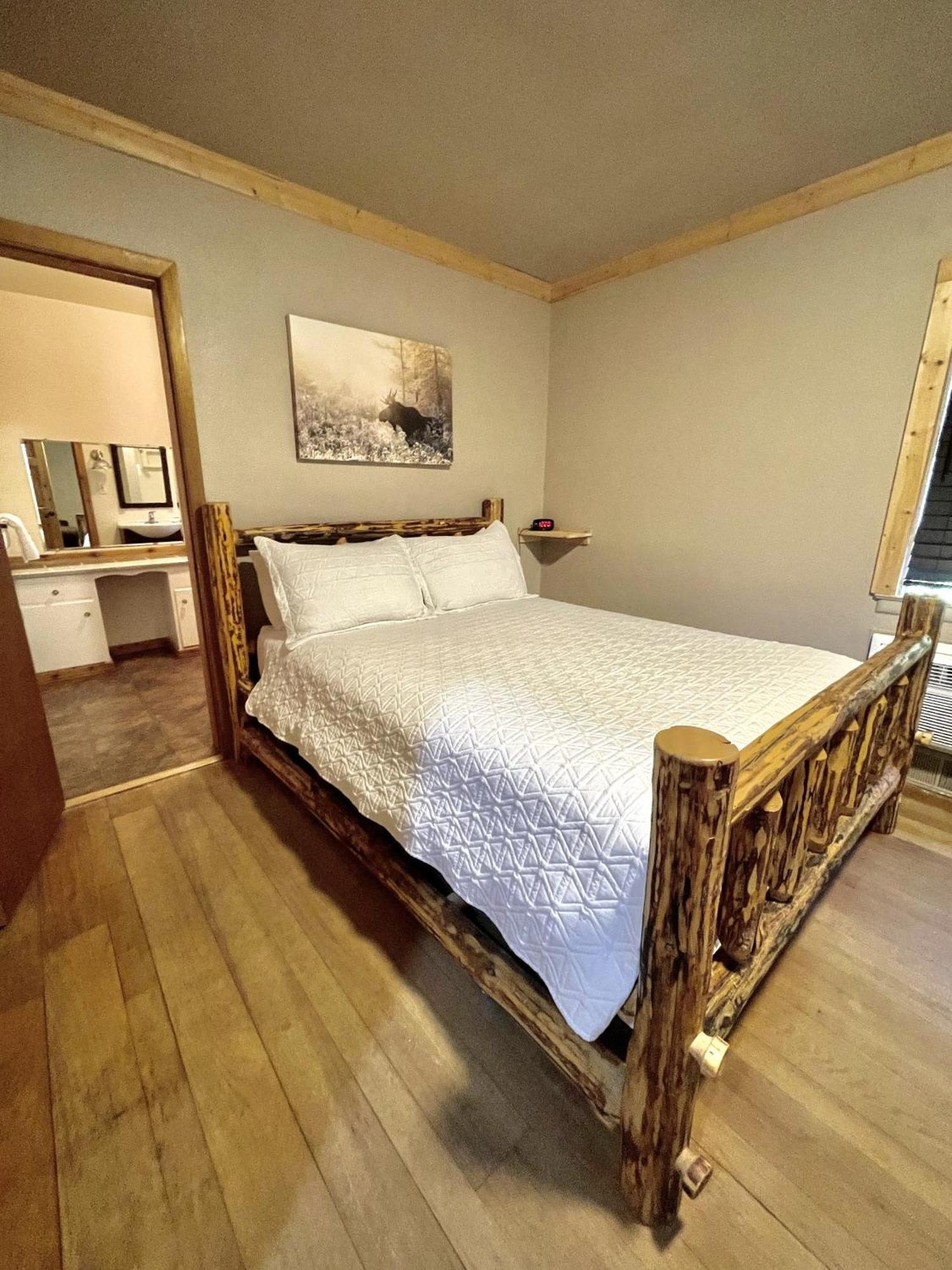 The Idaho Lodge & Rv Park 보너스페리 외부 사진
