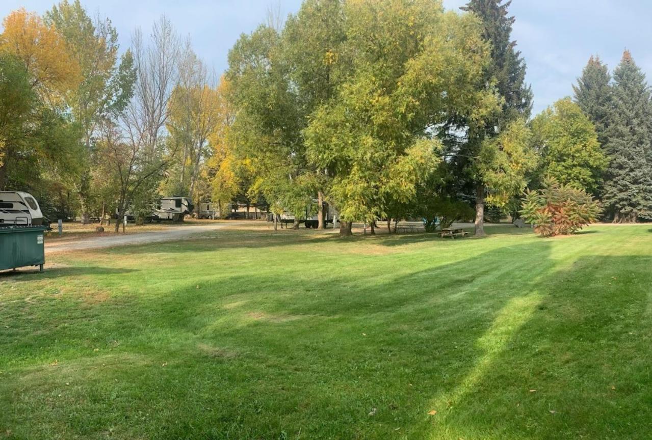 The Idaho Lodge & Rv Park 보너스페리 외부 사진