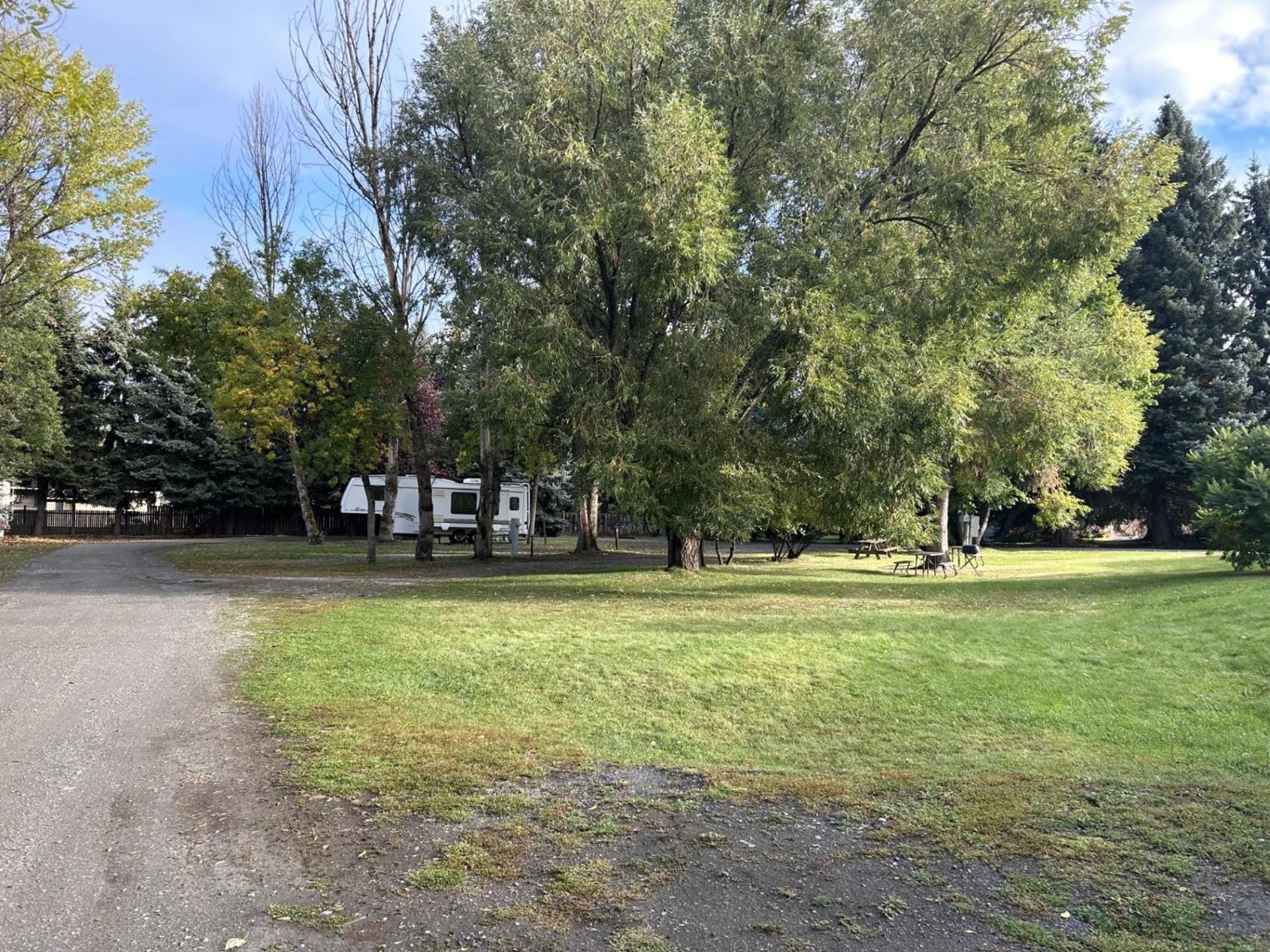 The Idaho Lodge & Rv Park 보너스페리 외부 사진