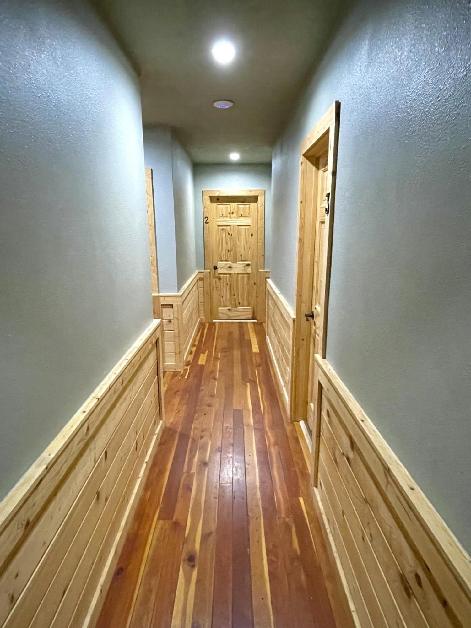The Idaho Lodge & Rv Park 보너스페리 외부 사진